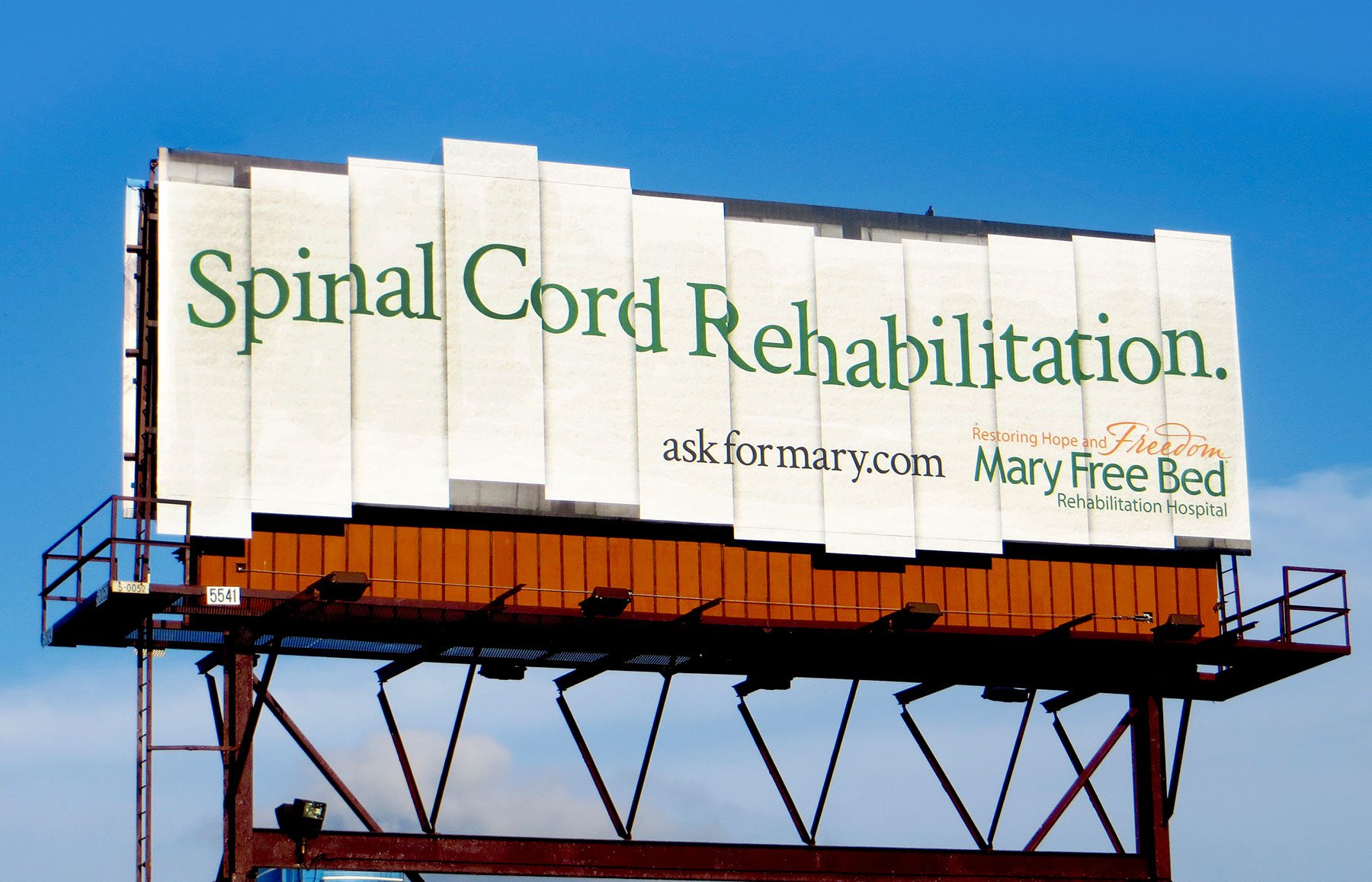 Mary Free Bed Spinal Cord Rehabilitation Out of Home.