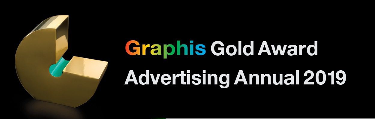 ECP featured in Graphis 2019 Advertising Annual