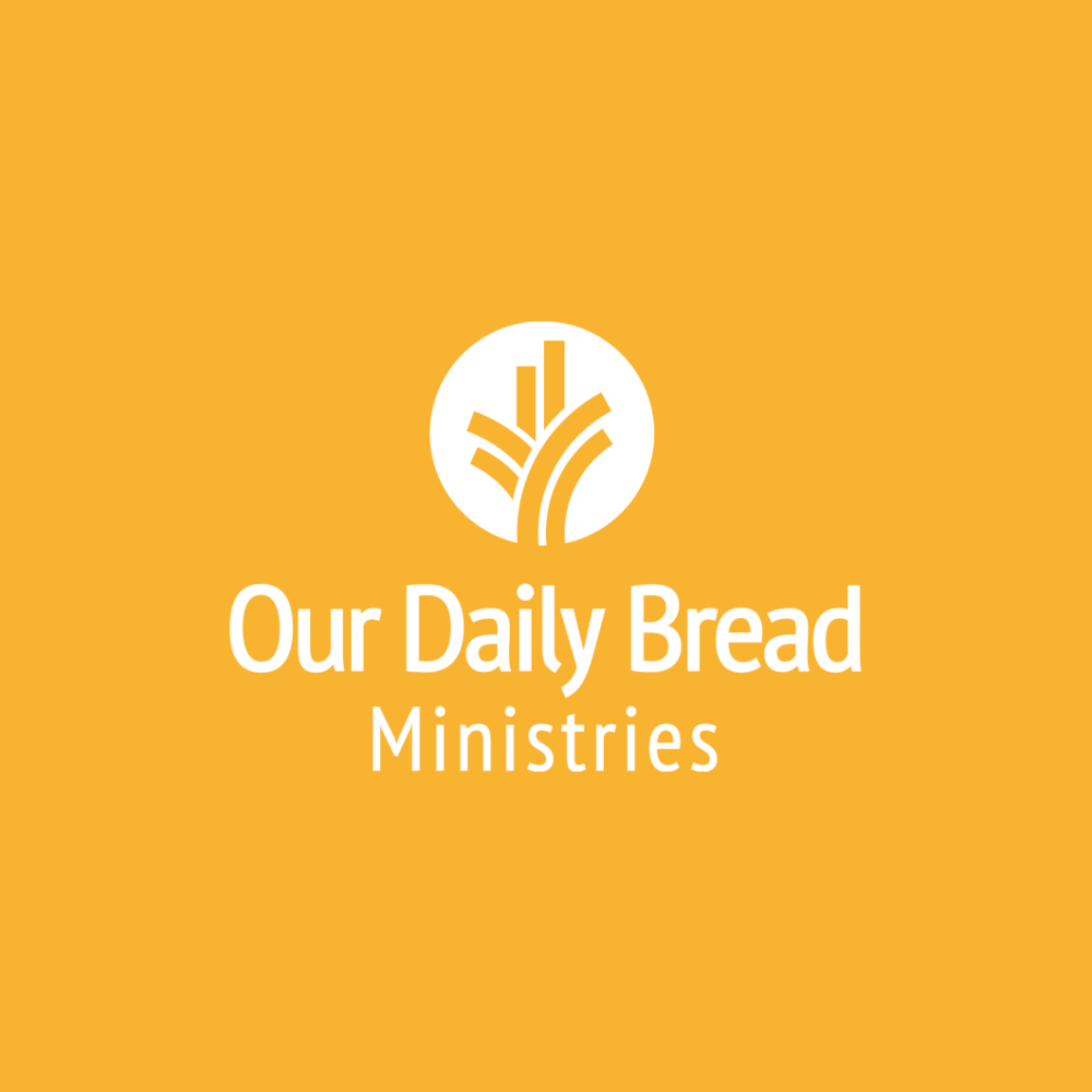 Our Daily Bread Ministries Logo design