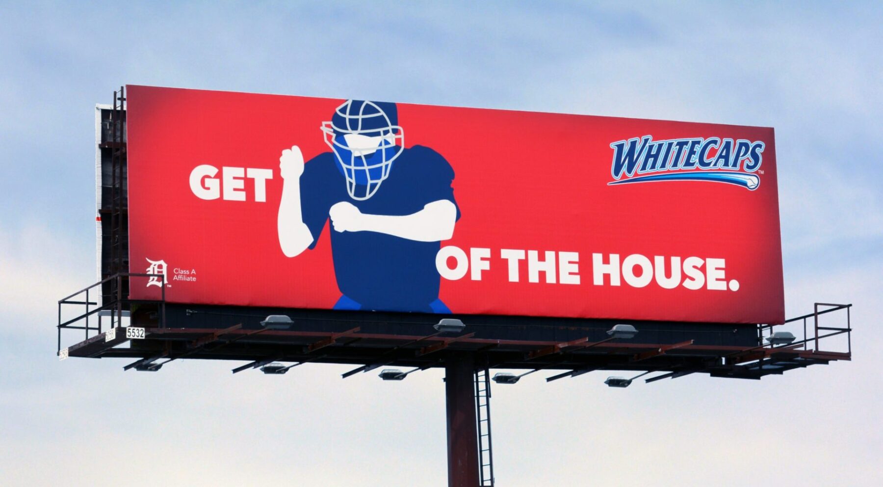 Whitecaps Get Out of The House