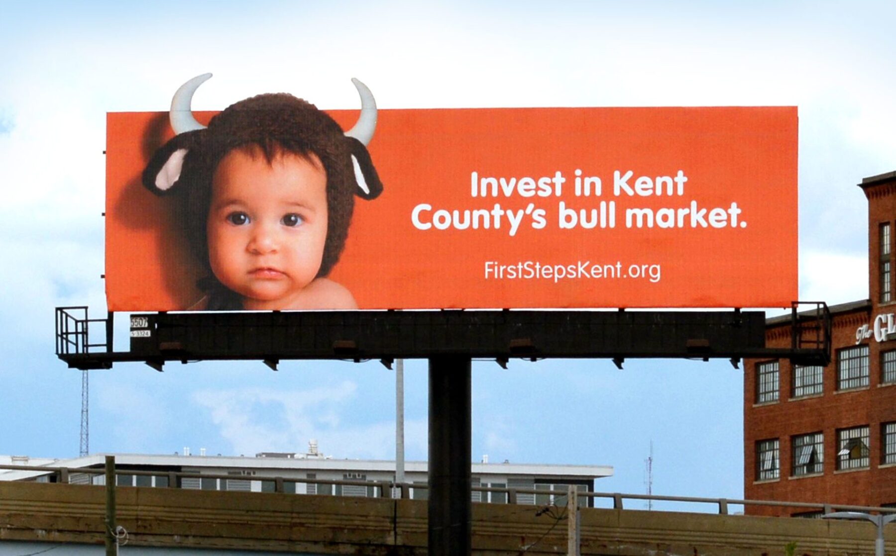 FirstStepsKent.org Invest in Kent County's bull market.