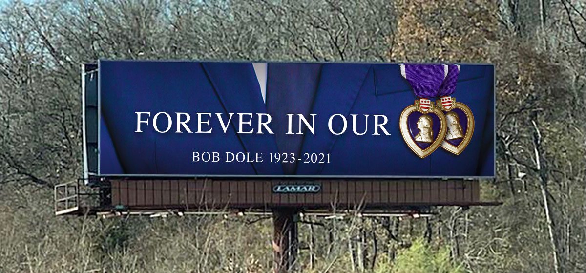 Remembering Bob Dole