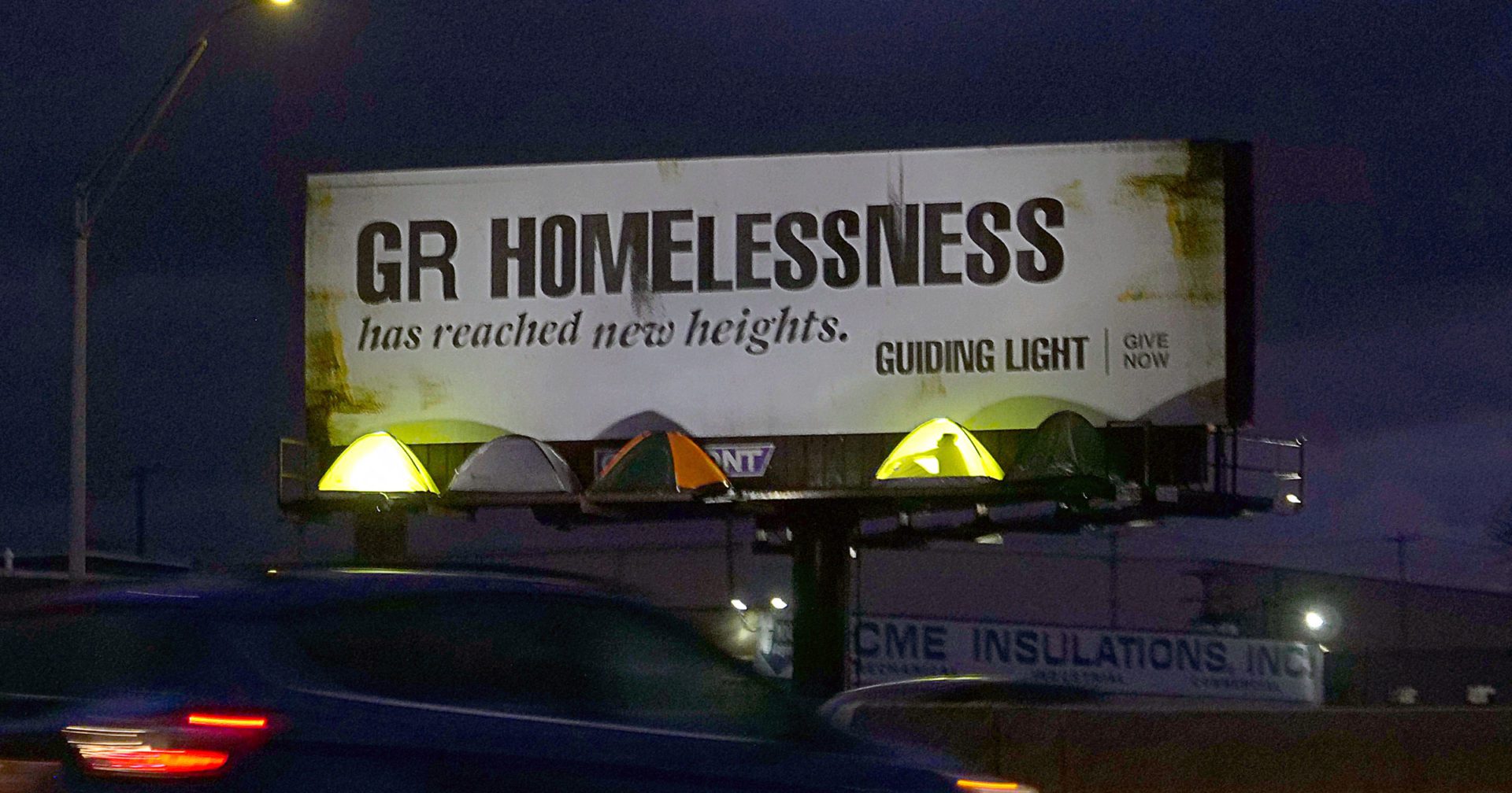 Extra Credit Projects Heightens Awareness of Homelessness in Grand Rapids